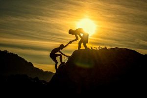 Read more about the article Nimm Dir Zeit … und gehe den entscheidenden Schritt!