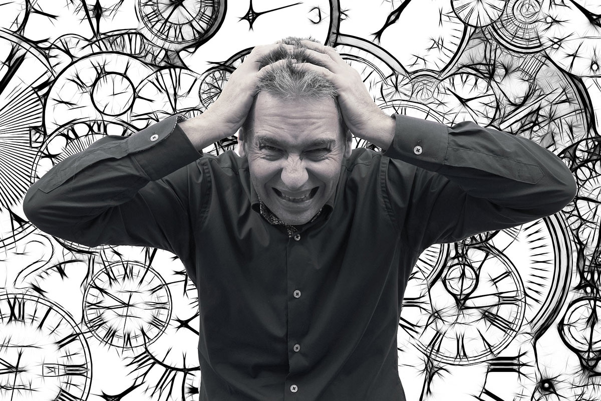 Read more about the article 5 Schritte aus der Burnout-Spirale